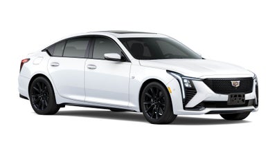 2026 Cadillac CT5 4dr Sdn Sport
