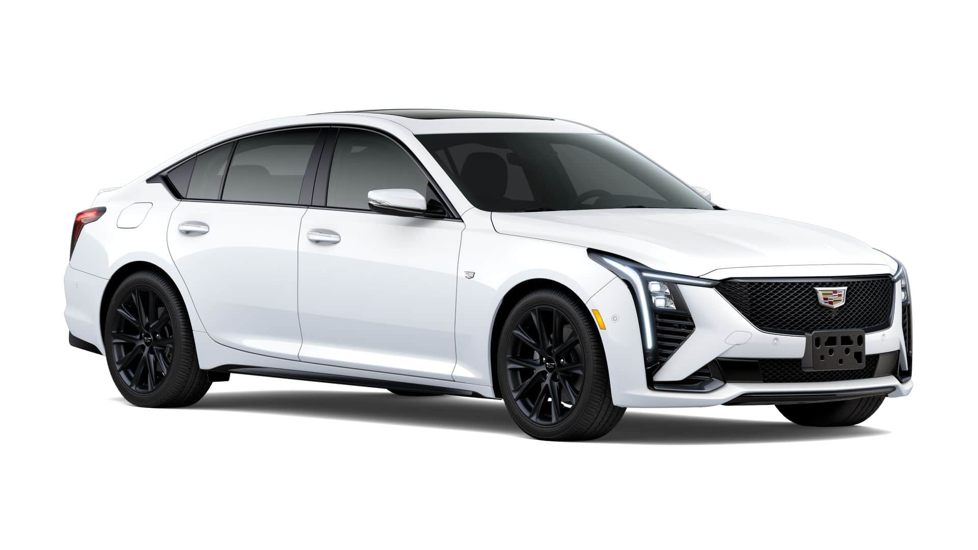 2026 Cadillac CT5 4dr Sdn Sport