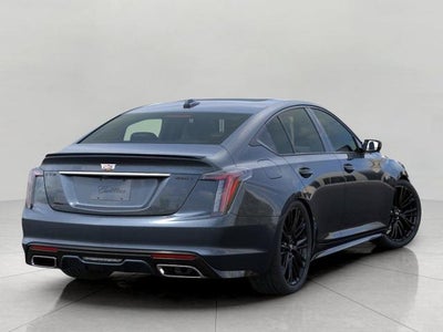 2026 Cadillac CT5 4dr Sdn Sport