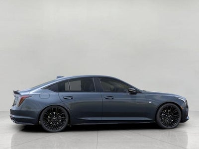 2026 Cadillac CT5 4dr Sdn Sport