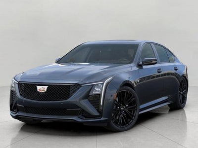 2026 Cadillac CT5 4dr Sdn Sport