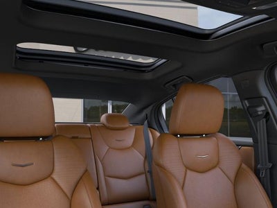 2026 Cadillac CT5 4dr Sdn Sport