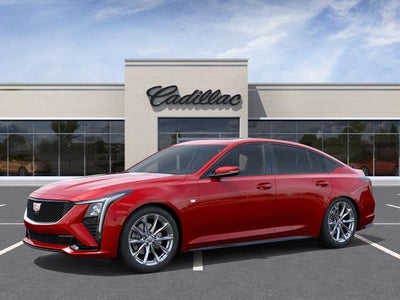 2026 Cadillac CT5 Sport