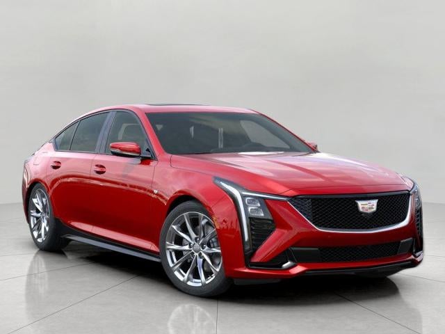 2026 Cadillac CT5 4dr Sdn Sport