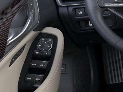 2026 Cadillac CT5 4dr Sdn Sport