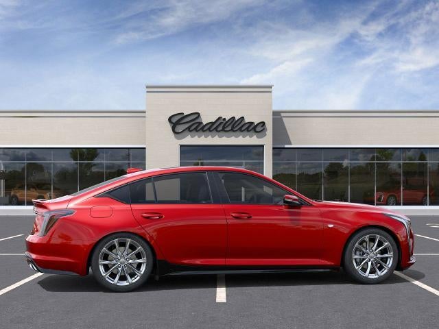 2026 Cadillac CT5 4dr Sdn Sport