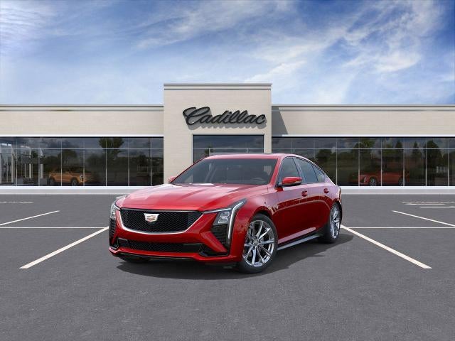 2026 Cadillac CT5 4dr Sdn Sport