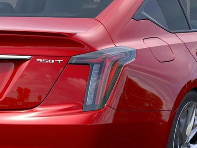 2026 Cadillac CT5 4dr Sdn Sport