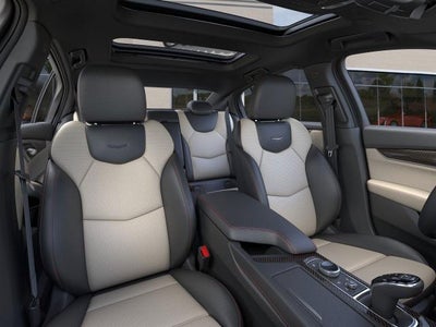 2026 Cadillac CT5 4dr Sdn Sport