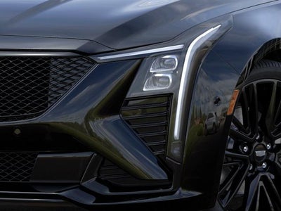 2026 Cadillac CT5 4dr Sdn Sport