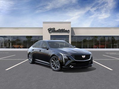 2026 Cadillac CT5 4dr Sdn Sport