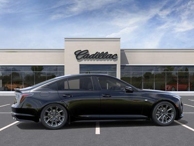 2026 Cadillac CT5 4dr Sdn Sport