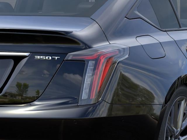 2026 Cadillac CT5 4dr Sdn Sport