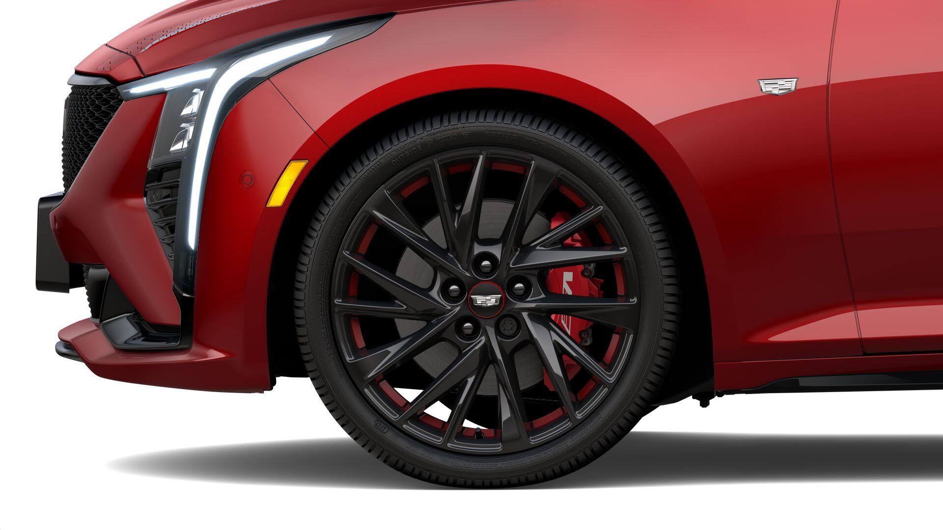 2026 Cadillac CT5 4dr Sdn Sport