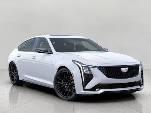 2026 Cadillac CT5 4dr Sdn Sport