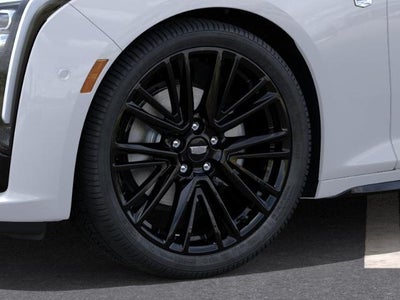 2026 Cadillac CT5 4dr Sdn Sport
