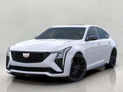 2026 Cadillac CT5 4dr Sdn Sport