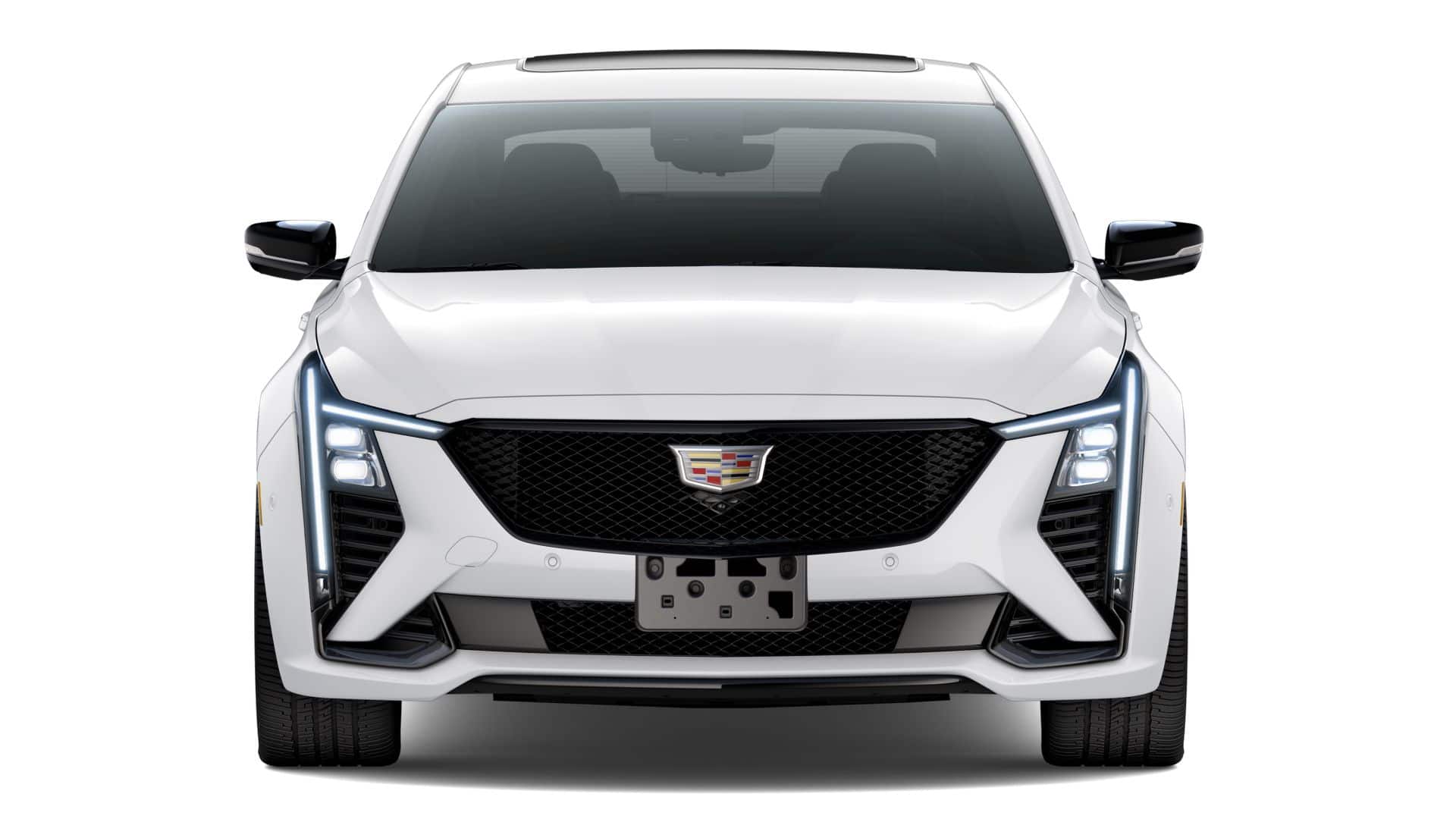 2026 Cadillac CT5 4dr Sdn Sport