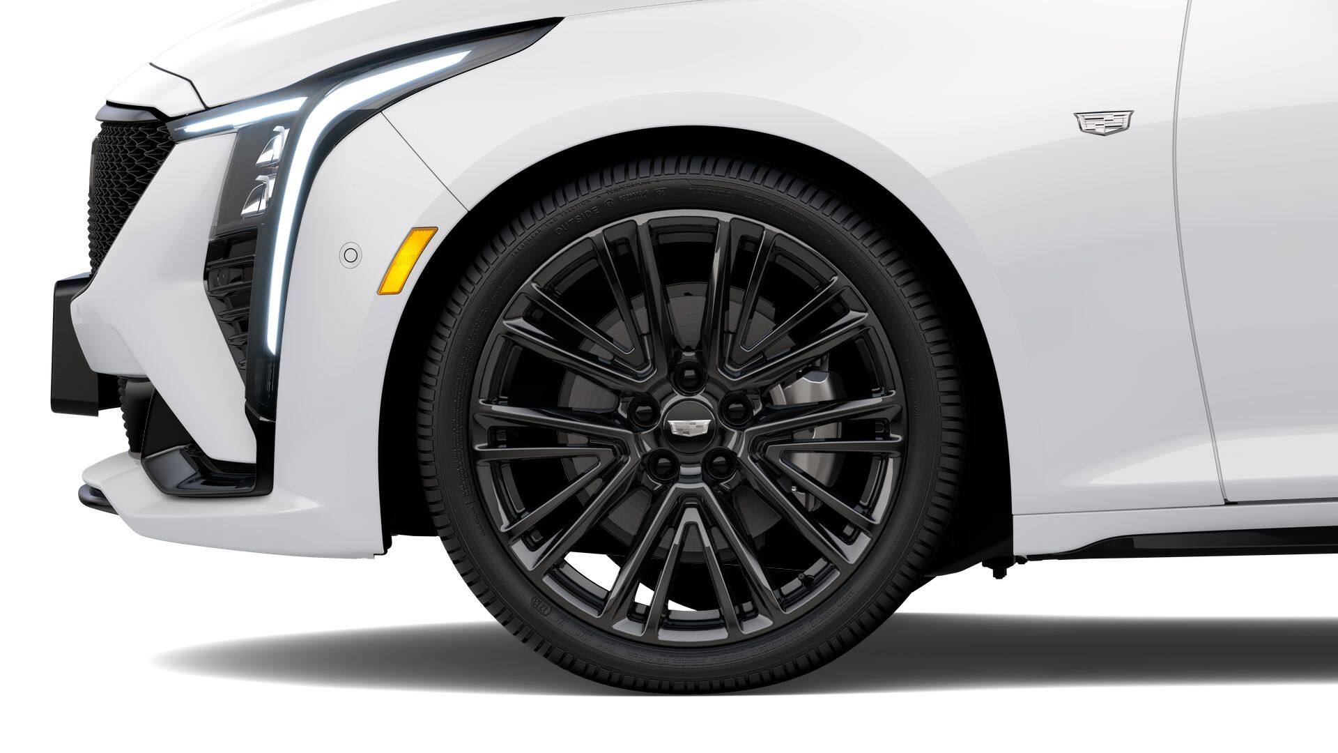 2026 Cadillac CT5 4dr Sdn Sport