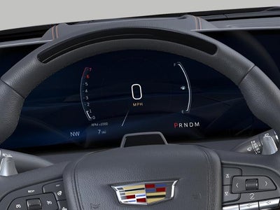 2026 Cadillac CT5 4dr Sdn Sport