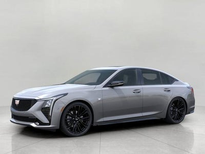 2026 Cadillac CT5 4dr Sdn Sport