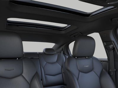 2026 Cadillac CT5 4dr Sdn Sport