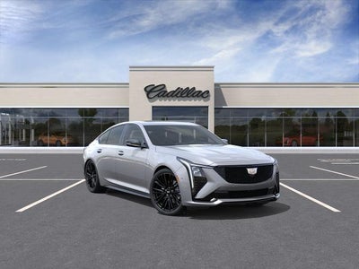 2026 Cadillac CT5 4dr Sdn Sport