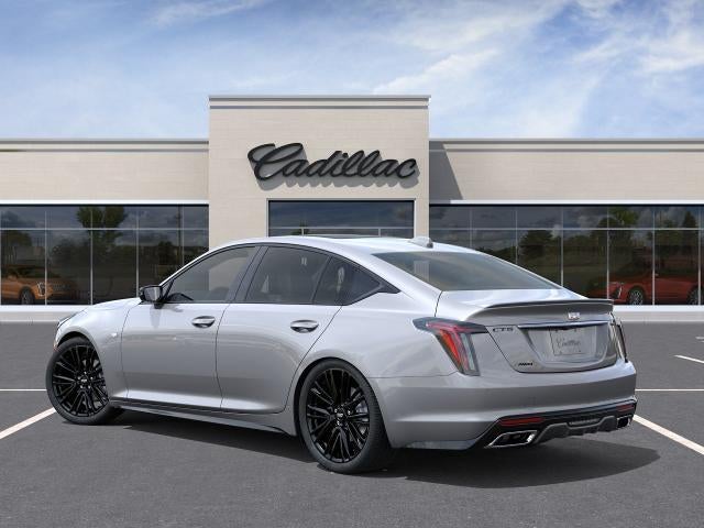 2026 Cadillac CT5 4dr Sdn Sport
