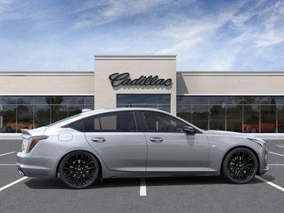 2026 Cadillac CT5 4dr Sdn Sport