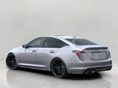 2026 Cadillac CT5 4dr Sdn Sport