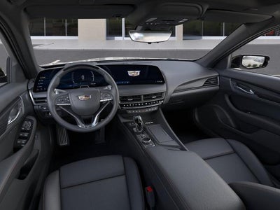2026 Cadillac CT5 4dr Sdn Sport