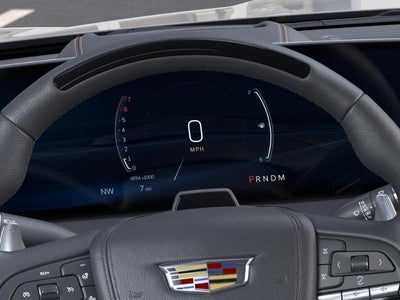 2026 Cadillac CT5 4dr Sdn Sport