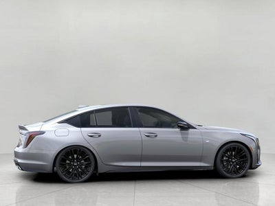2026 Cadillac CT5 4dr Sdn Sport
