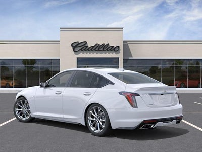 2026 Cadillac CT5 4dr Sdn Sport