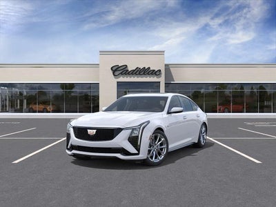 2026 Cadillac CT5 4dr Sdn Sport