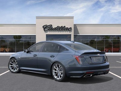 2026 Cadillac CT5 4dr Sdn Sport