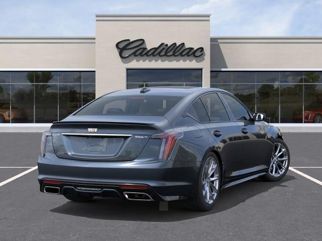 2026 Cadillac CT5 4dr Sdn Sport