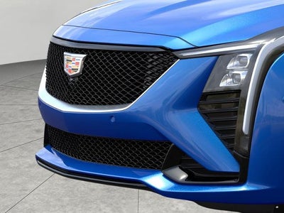 2026 Cadillac CT5-V 4dr Sdn