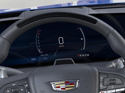 2026 Cadillac CT5-V 4dr Sdn