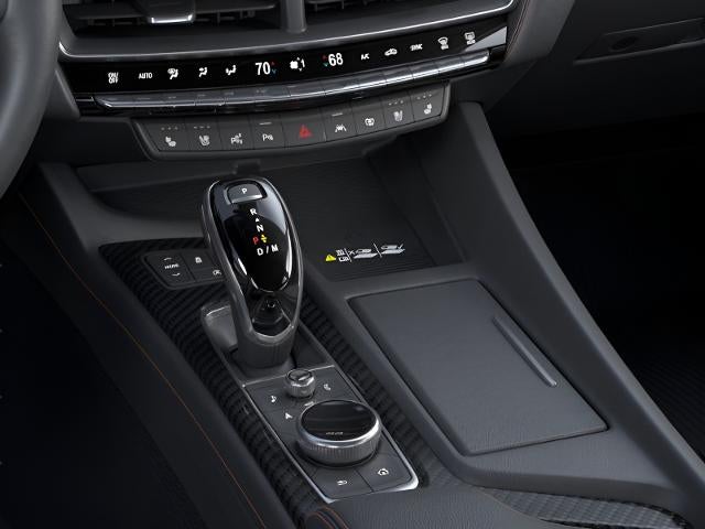 2026 Cadillac CT5-V 4dr Sdn