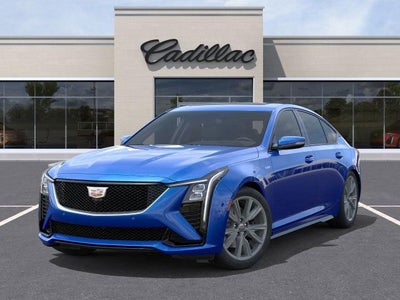 2026 Cadillac CT5-V 4dr Sdn
