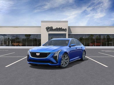 2026 Cadillac CT5-V 4dr Sdn