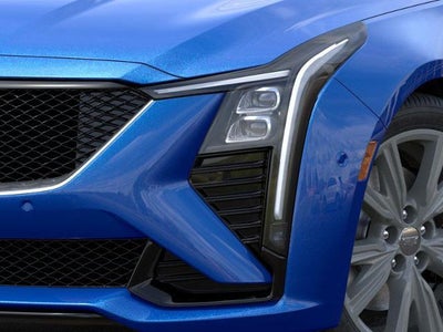 2026 Cadillac CT5-V 4dr Sdn