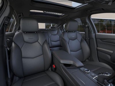 2026 Cadillac CT5-V 4dr Sdn