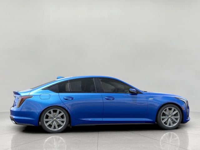 2026 Cadillac CT5-V 4dr Sdn