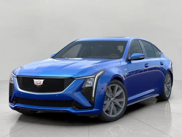 2026 Cadillac CT5-V 4dr Sdn