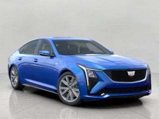 2026 Cadillac CT5-V 4dr Sdn