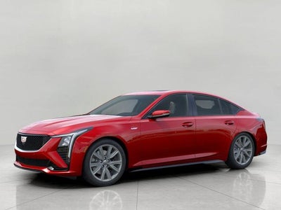 2026 Cadillac CT5-V 4dr Sdn
