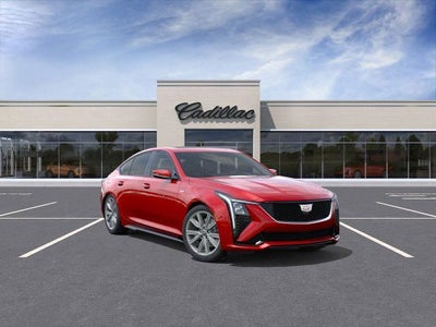 2026 Cadillac CT5-V 4dr Sdn