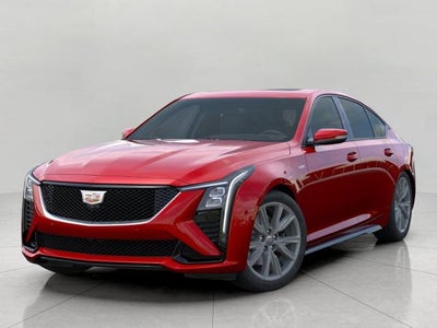 2026 Cadillac CT5-V 4dr Sdn